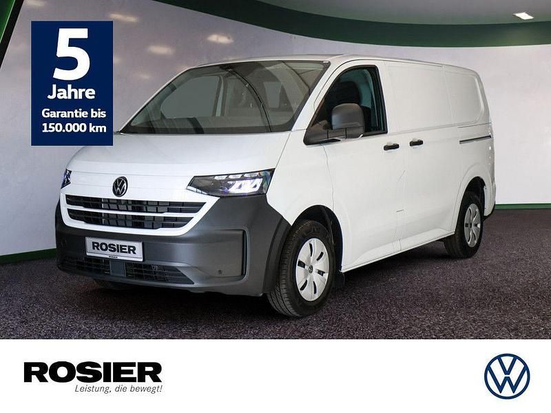 Weiss / clear white Neu 2025 VW T6.1 Van | 49.880 € (Teuer) - Bild 1/4