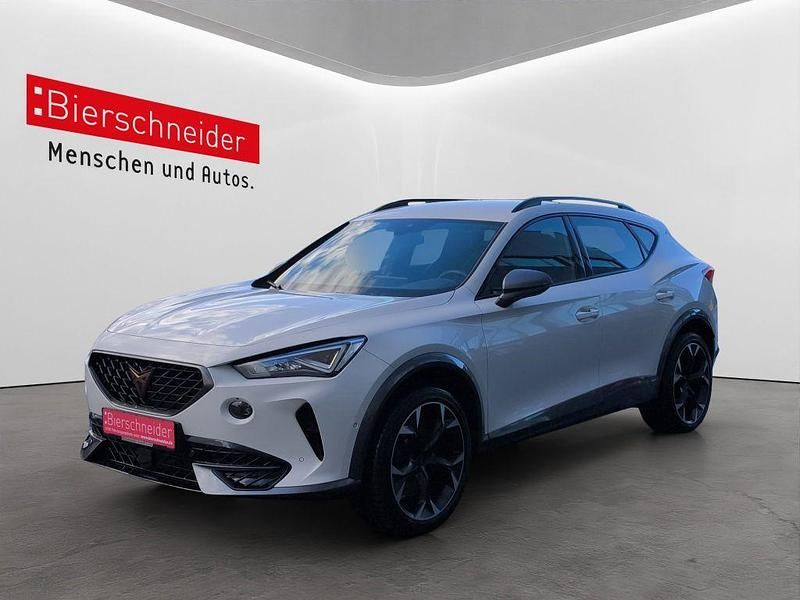Gebraucht Cupra Formentor VZ 310 PS (228 kW) 2023 Weiss SUV