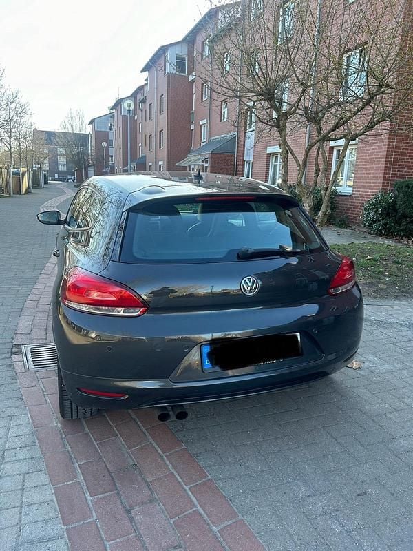 Gebraucht VW Scirocco 160 PS (117 kW) 2021 Grau Coupé