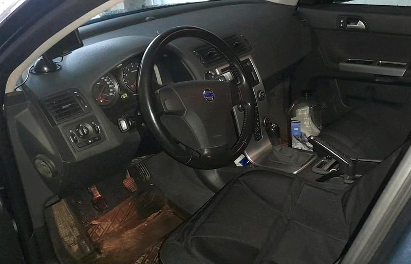 Gebraucht Volvo S40 101 PS (74 kW) 2009 Blau Limousine