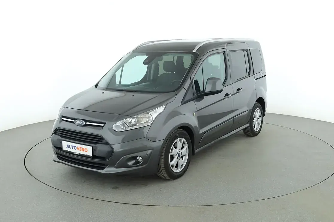 Gebraucht Ford Tourneo Connect Titanium 101 PS (74 kW) 2017 Van / Kleinbus