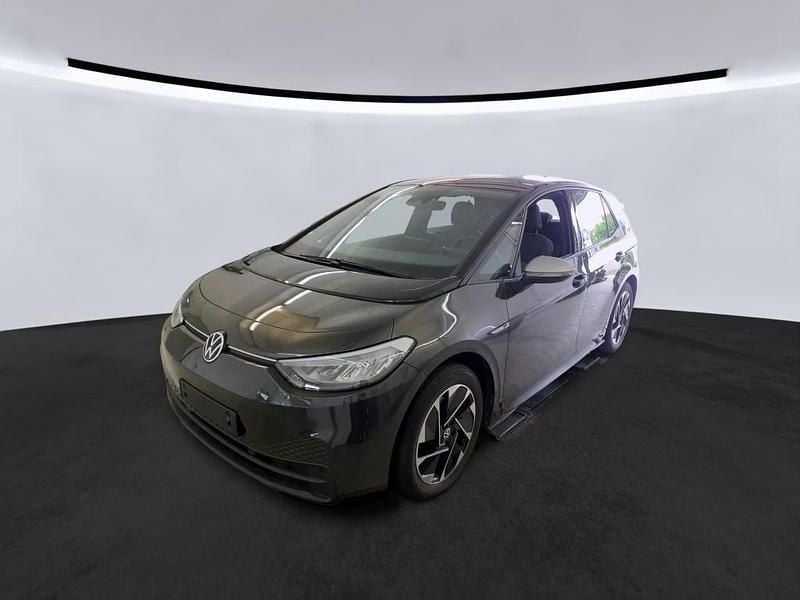 Grau Gebraucht 2020 VW ID.3 Pro Performance Kleinwagen | 16.990 € (Guter Preis) - Bild 1/4