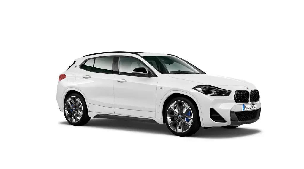 Gebraucht BMW X2 Efficient Dynamics 306 PS (225 kW) 2026 SUV