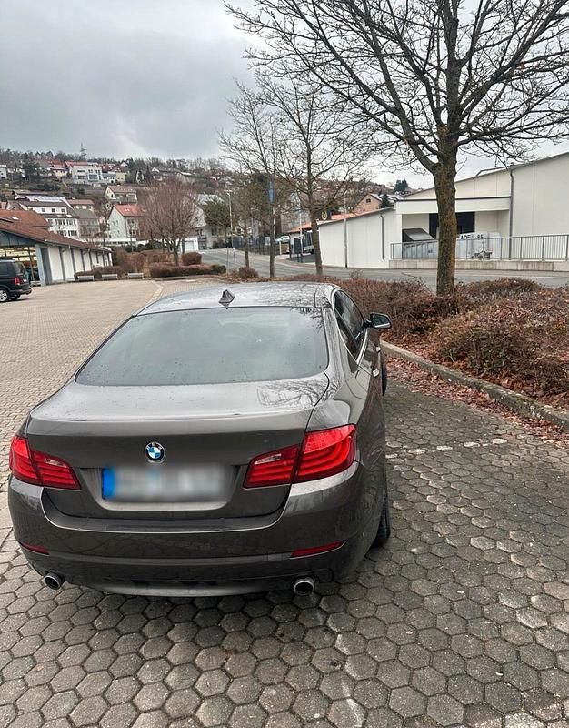 Second-hand BMW 535 313 CP (230 kW) 2011 Maro Berlinǎ