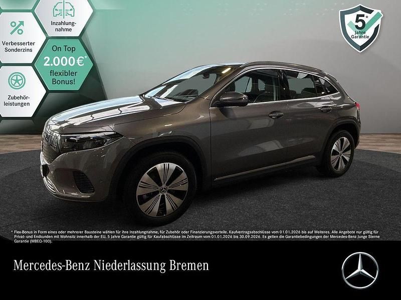 Gebraucht Mercedes EQA250 Advanced 139 kW (190 PS) 2025 Grau SUV