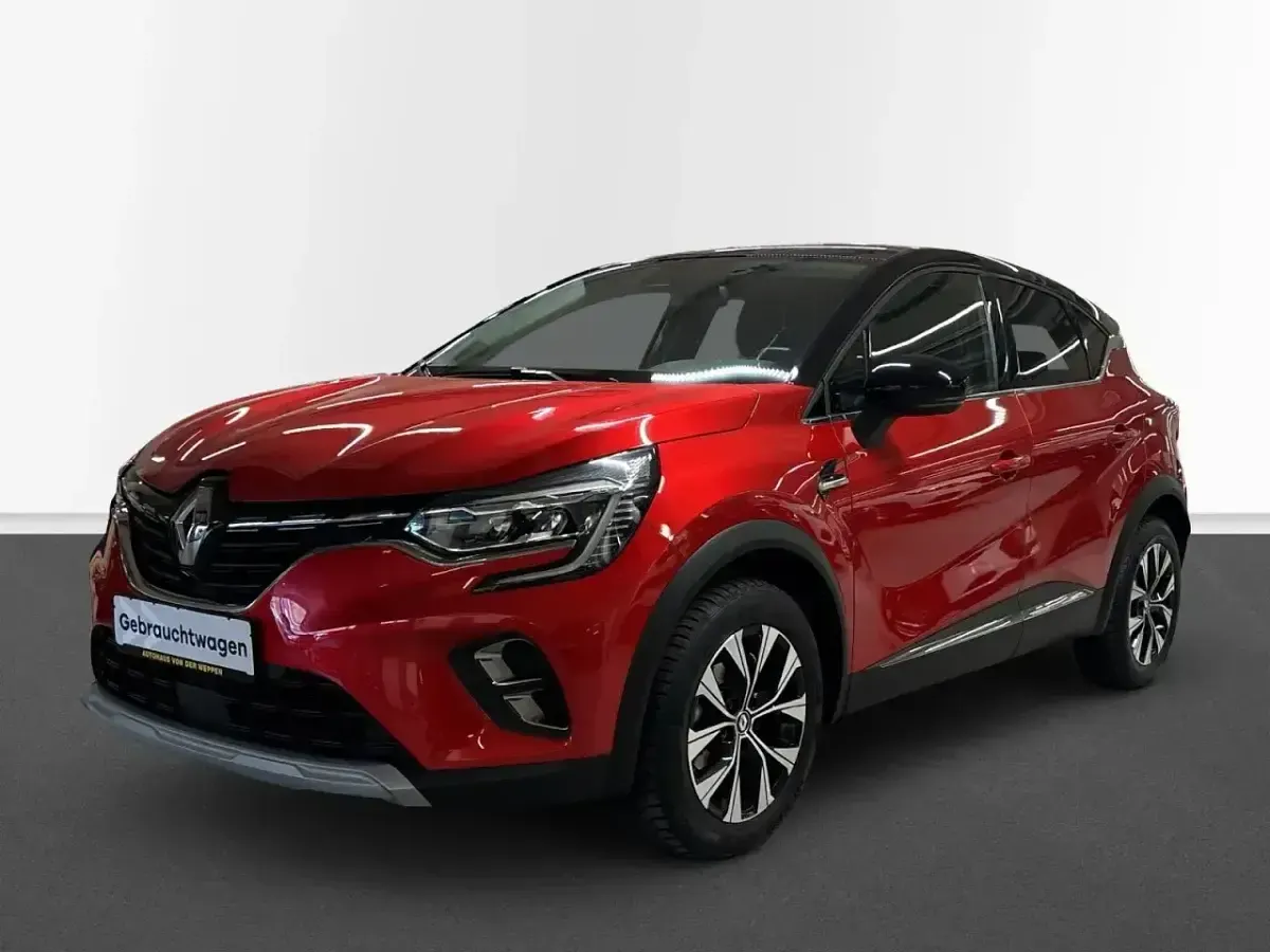 Gebraucht Renault Captur Techno 103 PS (75 kW) 2023 SUV