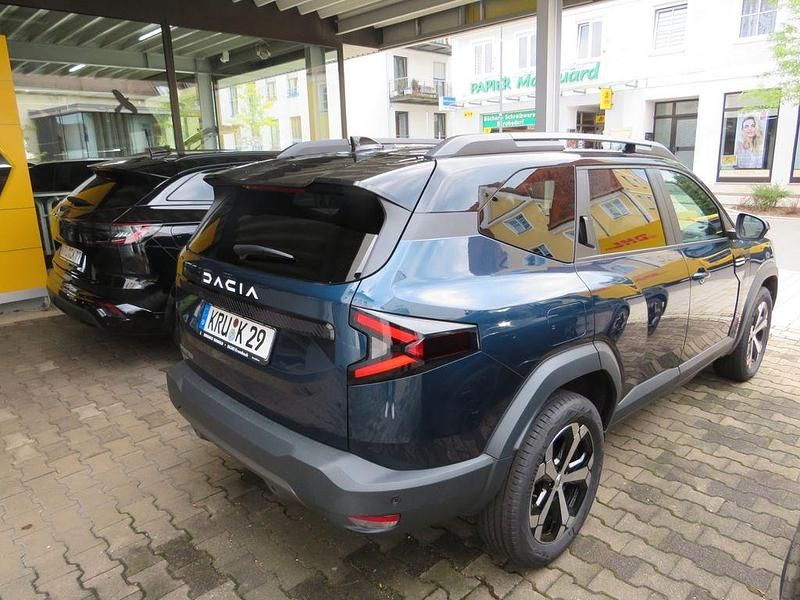 Gebraucht Dacia Bigster Journey 140 PS (102 kW) 2025 Blau SUV