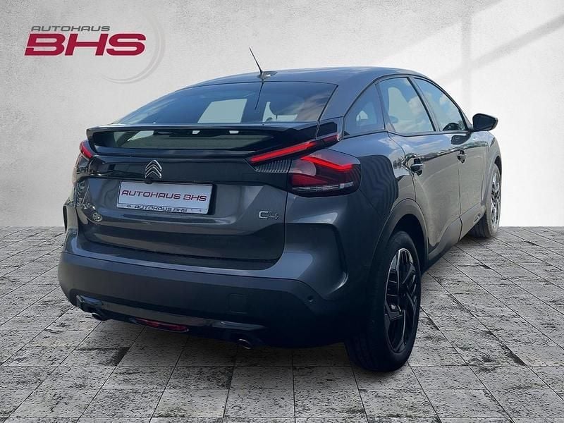 Second-hand Citroën C4 Feel 131 CP (96 kW) 2021 Gri Berlinǎ