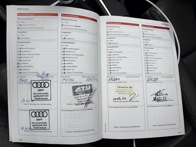 Gebraucht Audi A3 Design 150 PS (110 kW) 2016 Blau Limousine