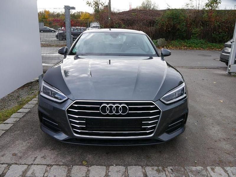 Gebraucht Audi A5 Comfort 2019 Grau Coupé