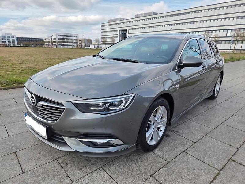 Gebraucht Opel Insignia OPC 170 PS (125 kW) 2018 Grau Limousine