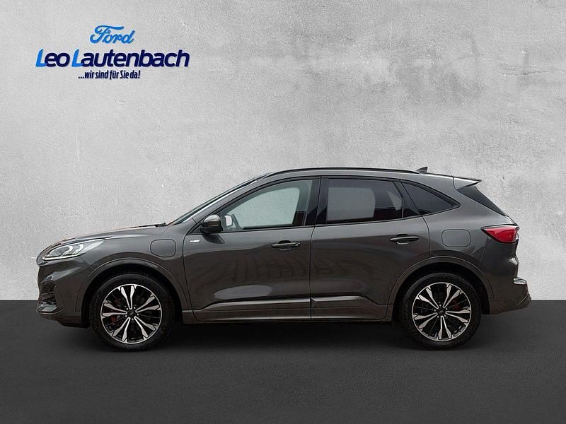 Usata Ford Kuga ST-Line X 152 CV (111 kW) 2021 Grigio SUV