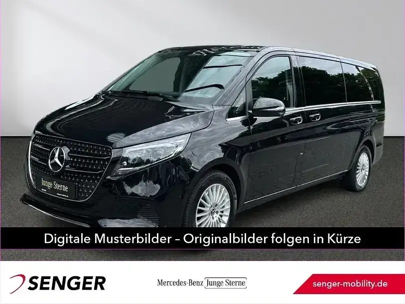 Gebraucht Mercedes V300 Avantgarde 237 PS (174 kW) 2025 Van / Kleinbus