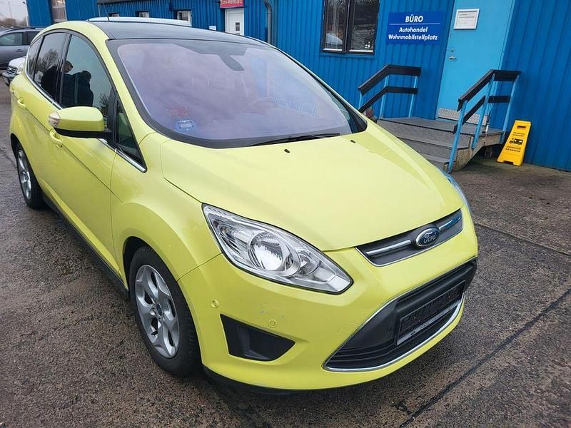 Gebraucht 2011 Ford C-MAX Van / Kleinbus | 5.900 € (Guter Preis) - Bild 1/4