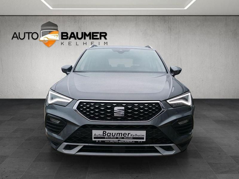 Gebraucht Seat Ateca Xperience 150 PS (110 kW) 2024 Grau SUV