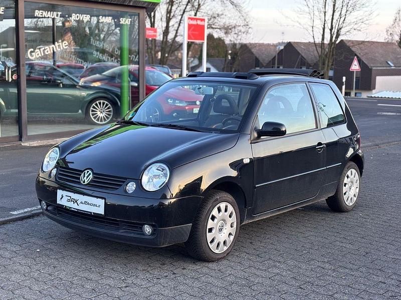 Schwarz Gebraucht 2005 VW Lupo Kleinwagen | 2.990 € (Etwas zu teuer) - Bild 1/4