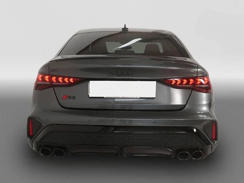 Second-hand Audi S3 333 CP (244 kW) 2025 Gri Berlinǎ