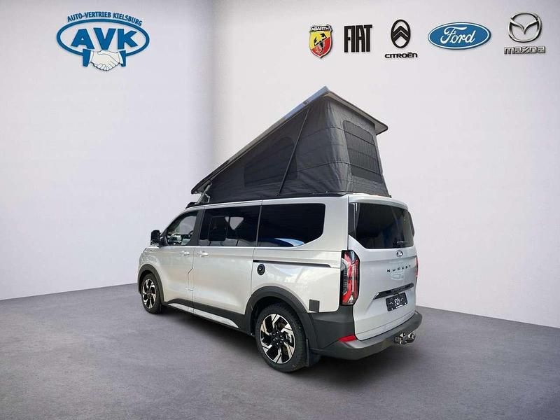 Gebraucht Ford Tourneo Active 170 PS (125 kW) 2026 Moondust silver Van / Kleinbus