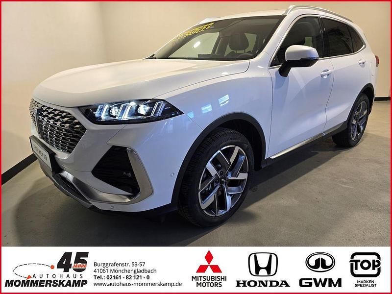 Neu Wey 03 442 PS (325 kW) 2025 Weiß SUV