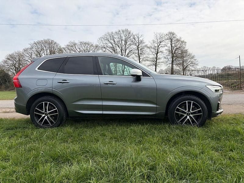 Gebraucht Volvo XC60 R-Design 190 PS (139 kW) 2017 Grau SUV