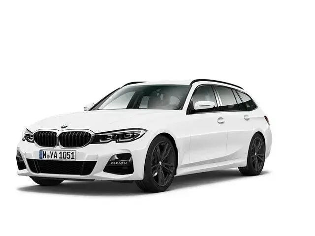 Gebraucht BMW 320 M Sport 190 PS (139 kW) 2022 Kombi