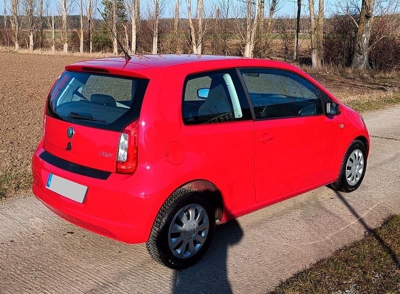 Gebraucht Skoda Citigo 75 PS (55 kW) 2012 Kleinwagen