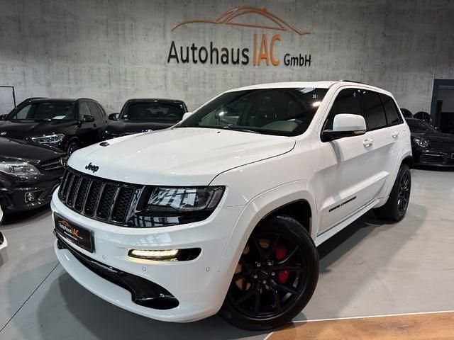 Gebraucht Jeep Cherokee SRT 468 PS (344 kW) 2017 SUV