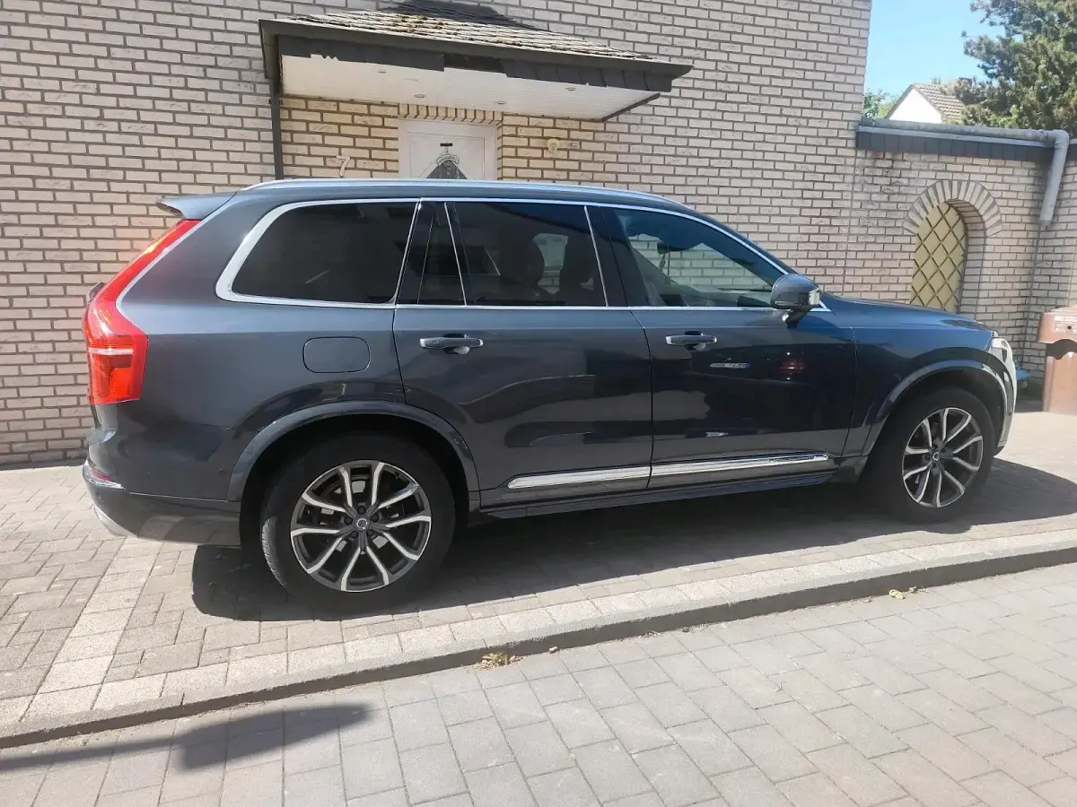 Gebraucht Volvo XC90 224 PS (164 kW) 2016 Grau SUV