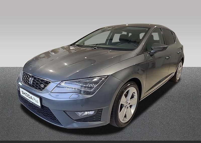 Gebraucht Seat Leon FR 150 PS (110 kW) 2016 Grau Limousine