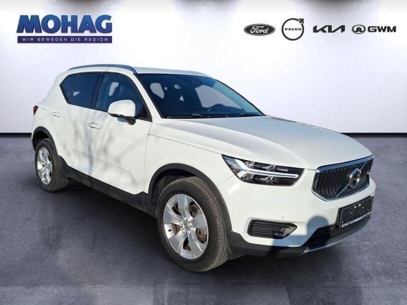 Gebraucht Volvo XC40 Momentum 156 PS (114 kW) 2019 Weiss SUV