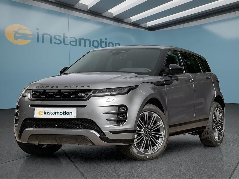 Grau Neu 2025 Land Rover Range Rover SUV | 64.349 € (Superpreis) - Bild 1/4