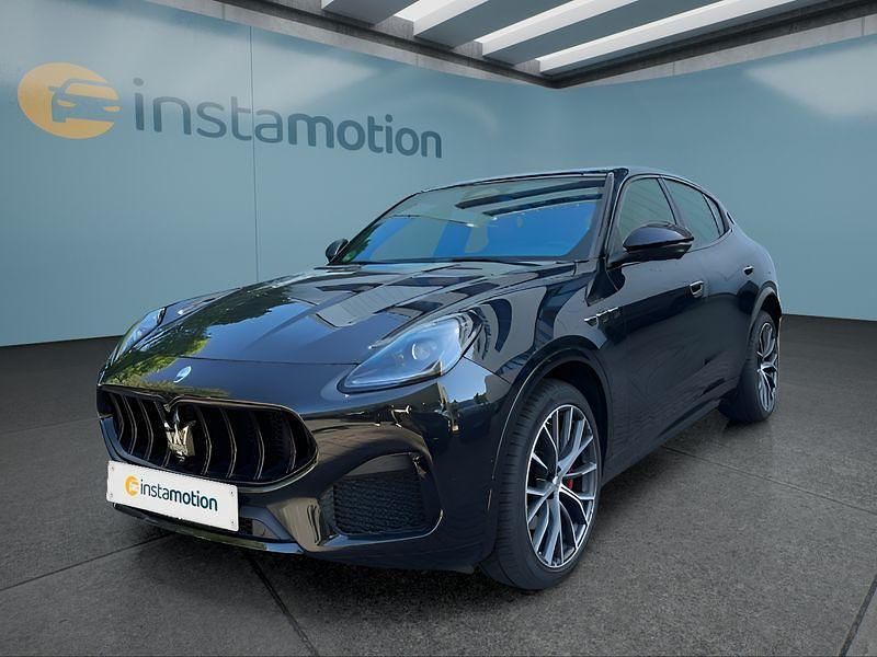 Schwarz Gebraucht 2023 Maserati Grecale SUV | 68.899 € (Fairer Preis) - Bild 1/4