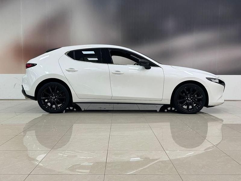 Gebraucht Mazda 3 Nagisa 140 PS (102 kW) 2025 Weiß Limousine