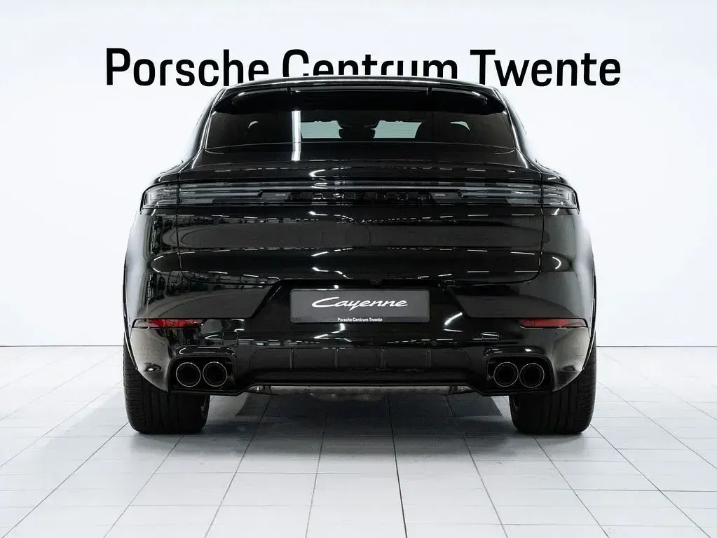 Neu Porsche Cayenne Black Edition 470 PS (345 kW) 2026 Schwarz SUV