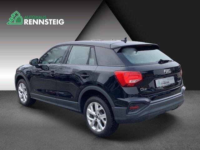 Gebraucht Audi Q2 Comfort 150 PS (110 kW) 2021 Schwarz SUV
