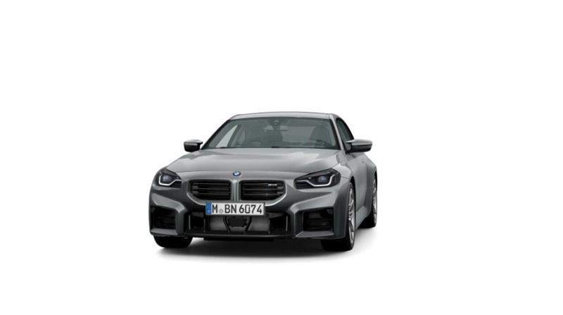 Neu BMW M2 Shadowline 480 PS (353 kW) 2025 Coupé