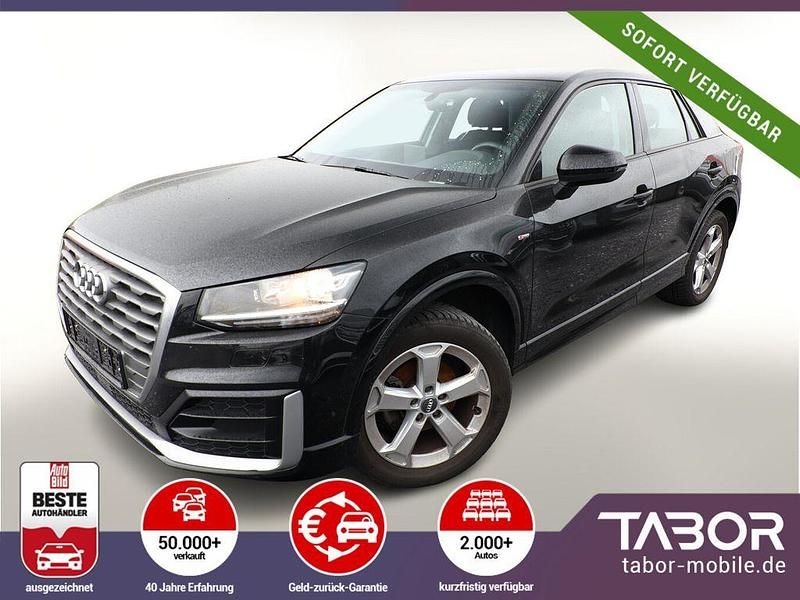 Schwarz metallic Gebraucht 2019 Audi Q2 Comfort SUV | 16.288 € (Guter Preis) - Bild 1/4