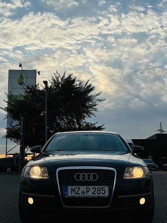 Blau Gebraucht 2005 Audi A6 Limousine | 2.900 € (Fairer Preis) - Bild 1/4