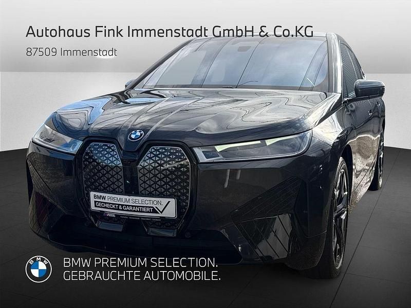 Sophistograu brillanteffekt me Gebraucht 2023 BMW iX Sport Line SUV | 49.500 € (Guter Preis) - Bild 1/4