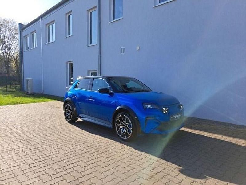 Gebraucht Alpine A290 117 kW (160 PS) 2025 Blau Kleinwagen