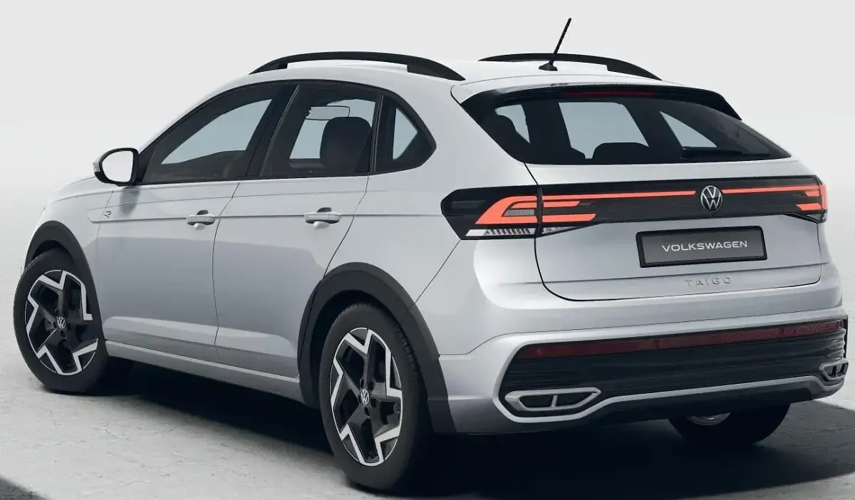 Neu VW Taigo R-line 116 PS (85 kW) 2026 SUV