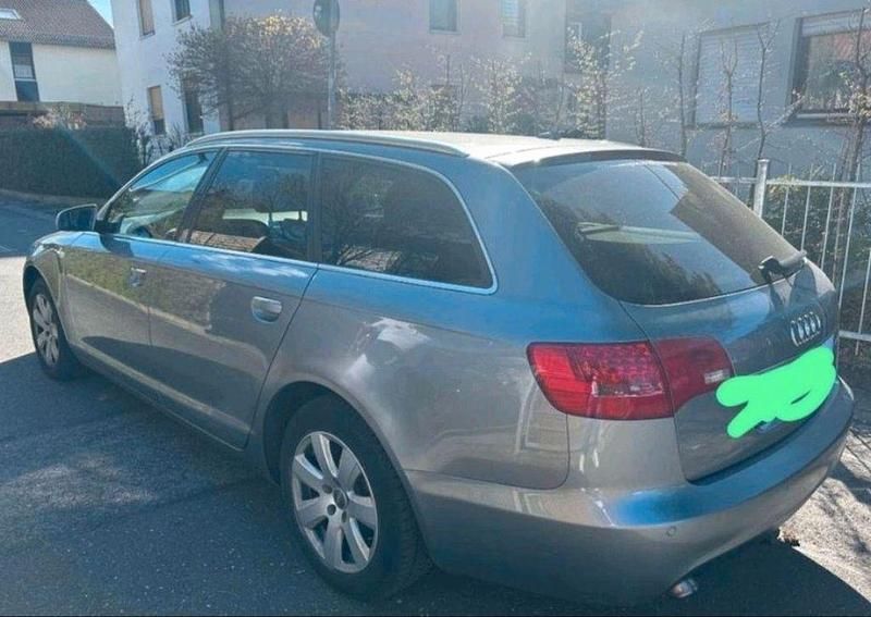 Gebraucht Audi A6 140 PS (102 kW) 2007 Grau Kombi