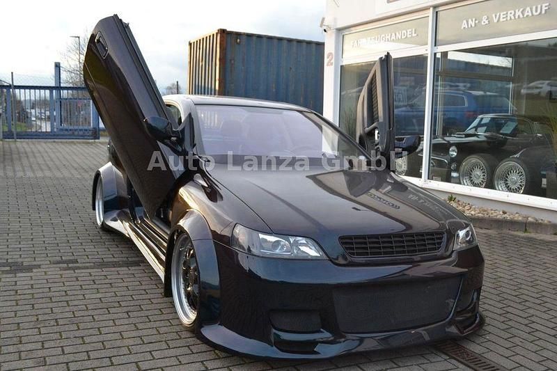 Gebraucht Opel Astra OPC 231 PS (169 kW) 2001 Coupé