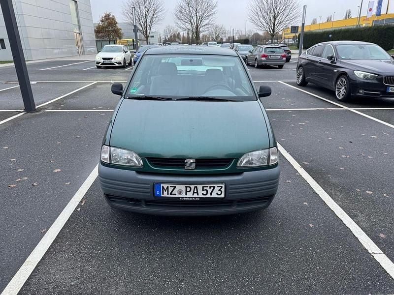 Gebraucht Seat Arosa Stella 60 PS (44 kW) 1999 Grün Kleinwagen