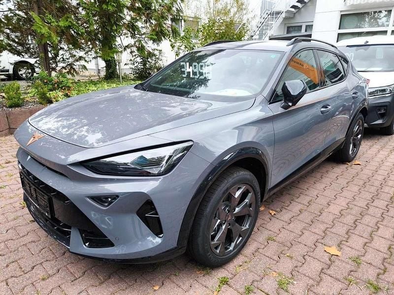 Graphene grau Neu 2025 Cupra Formentor SUV | 34.750 € (Fairer Preis) - Bild 1/4