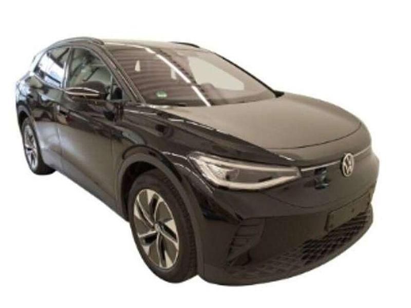 Gebraucht VW ID.4 Pure 125 kW (170 PS) 2025 Schwarz SUV
