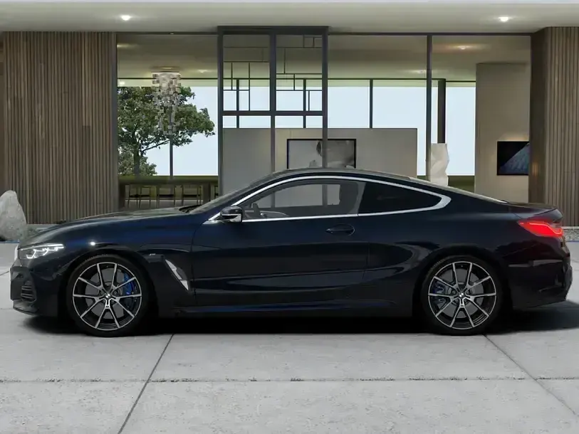 Occasion BMW M850 Performance 530 ch (389 kW) 2025 Noir Coupé