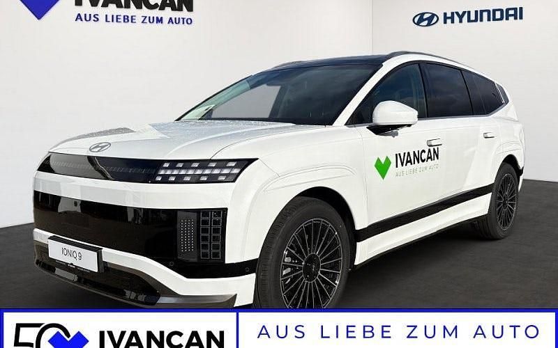 Neu Hyundai Ioniq 9 225 kW (307 PS) 2026 Serenity white SUV