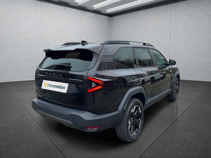 Neu Dacia Bigster 140 PS (102 kW) 2025 Schwarz SUV