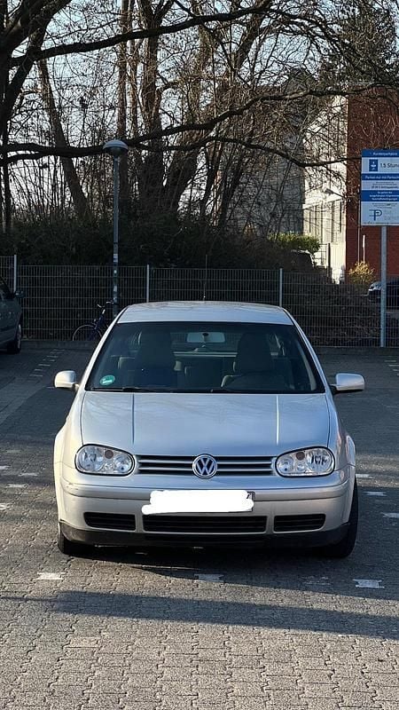 Gebraucht VW Golf 76 PS (55 kW) 1999 Grau Coupé
